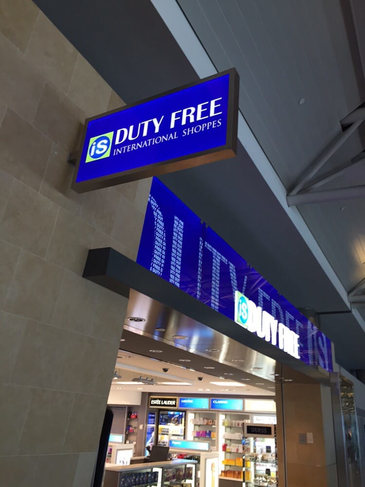 International Shoppes Duty Free