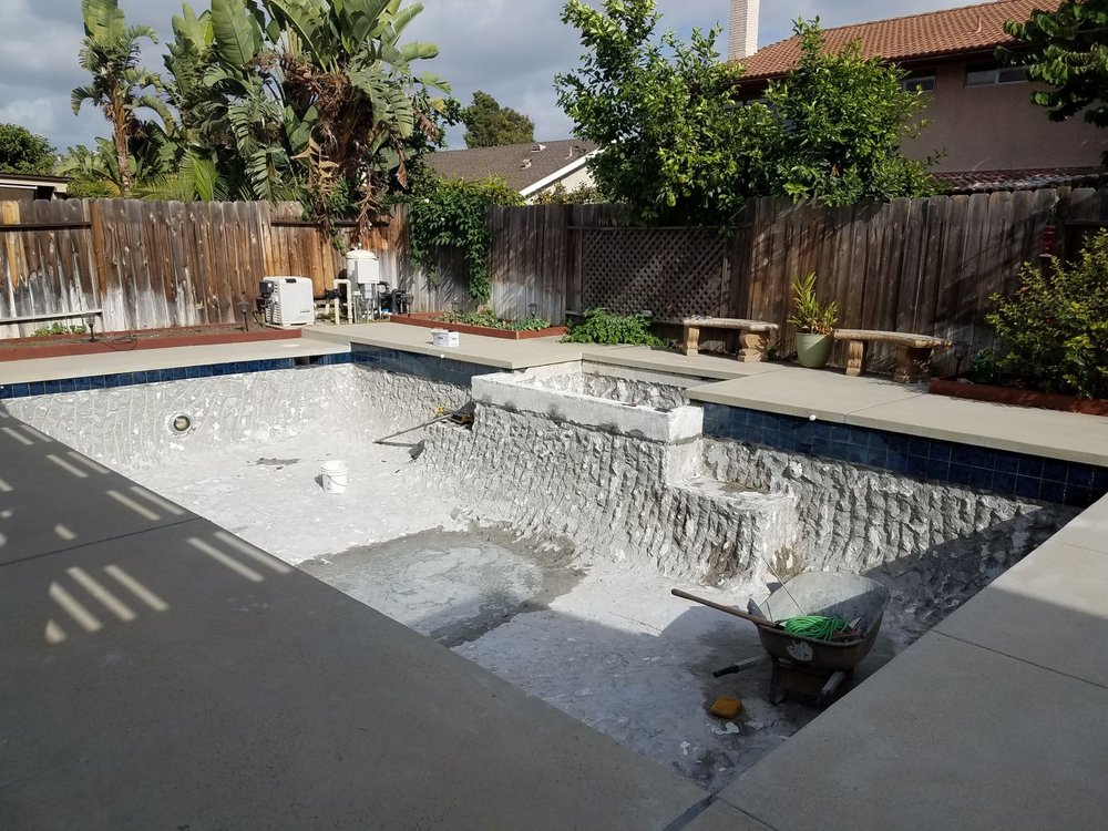 image of business Infinity Pools