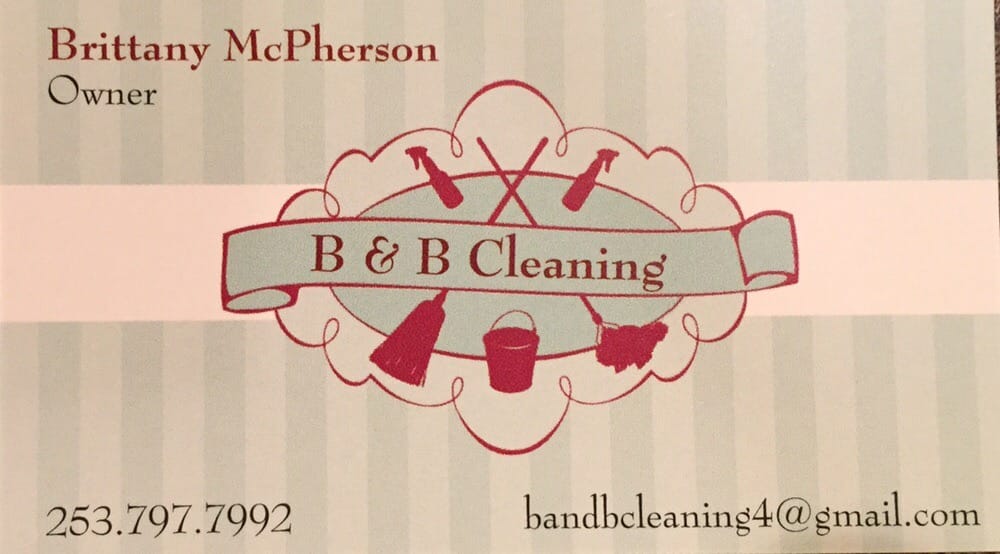 B & B Cleaning