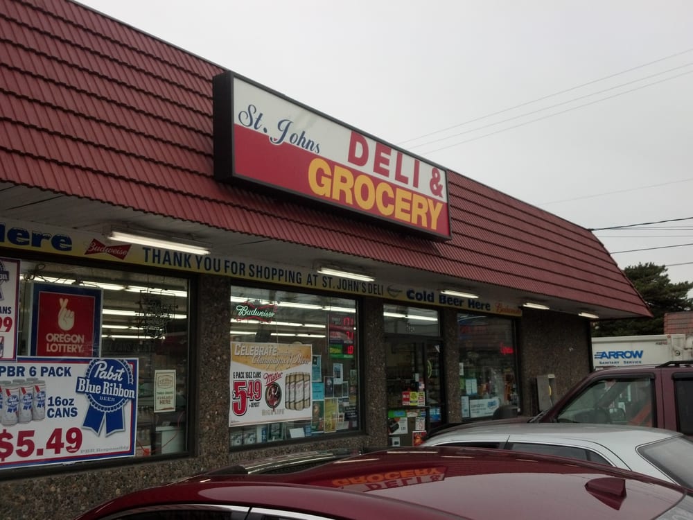 St. John's Deli & Grocery