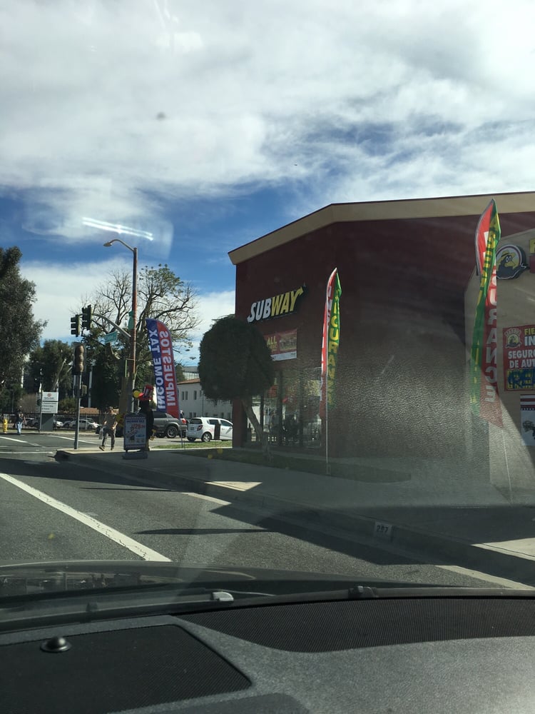 Subway Restaurants Highland Ca Subway Restaurants Highland Ca