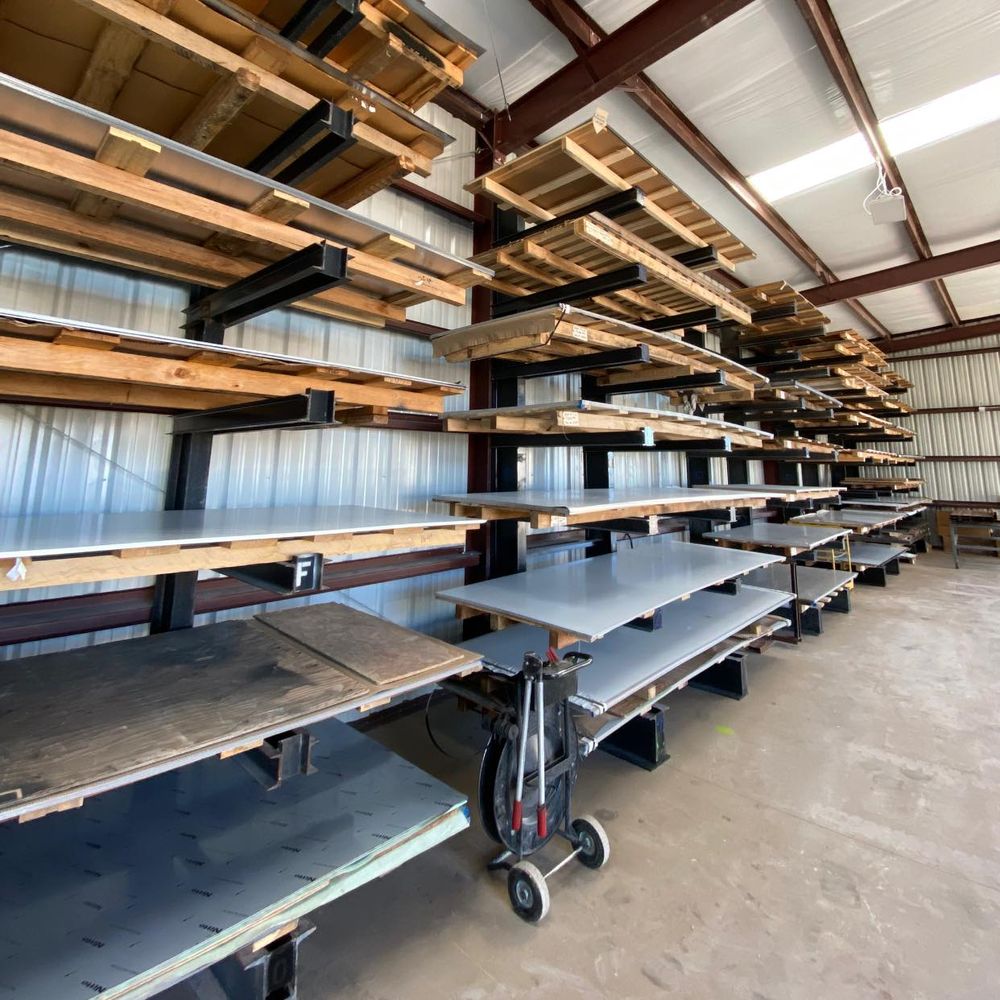 Chaparral Steel Supply