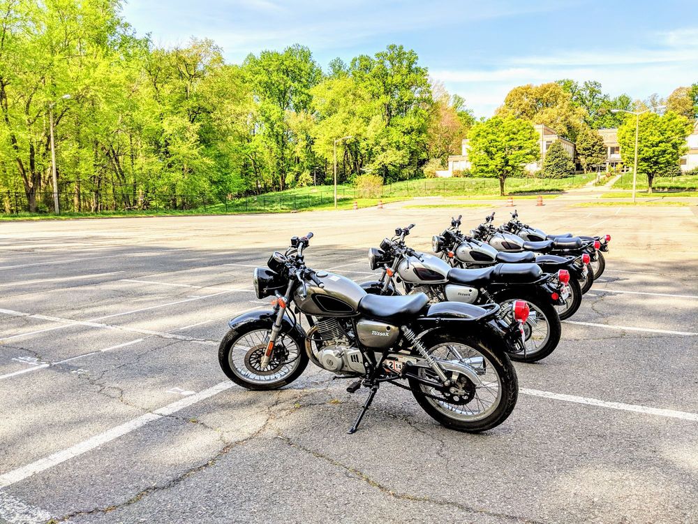 Motorcycle Riding Concepts