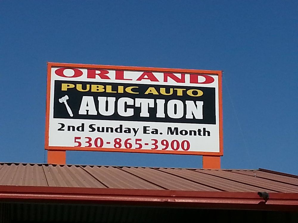 Orland Auto Auction >> Orland Auto Auction 3825 Co Rd 99 W Orland Ca 2019 All Orland Auto Auction >> Orland Auto Auction 3825 Co Rd 99 W Orland Ca 2019 All