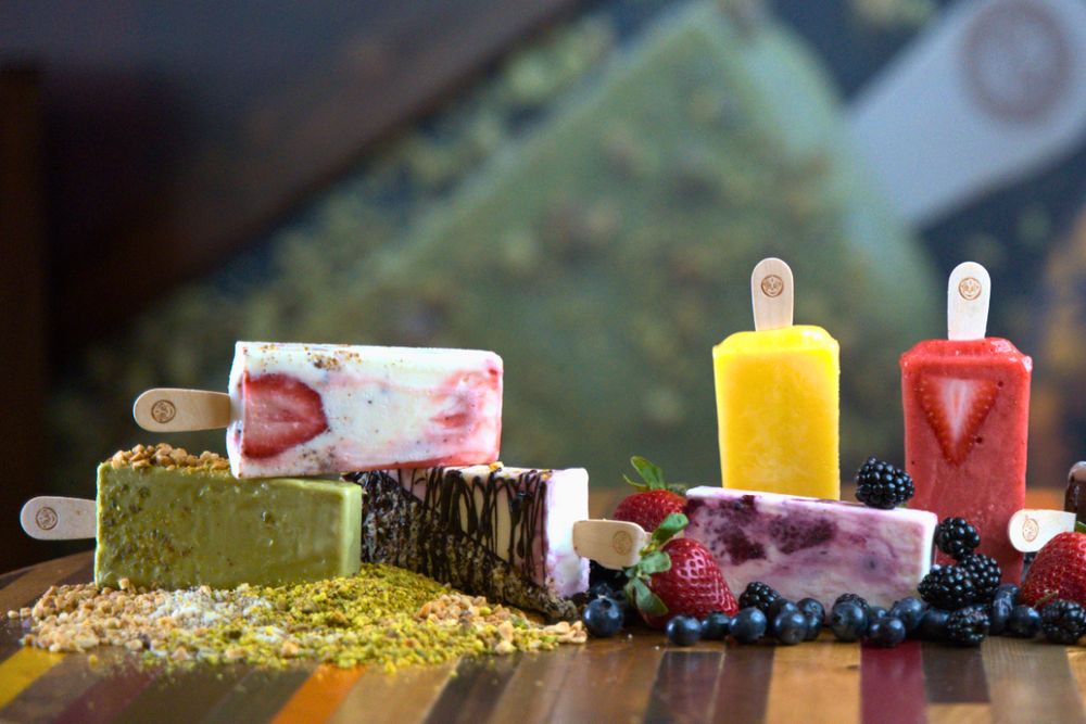 Morelia Gourmet Paletas - West Palm Beach - Coming Soon