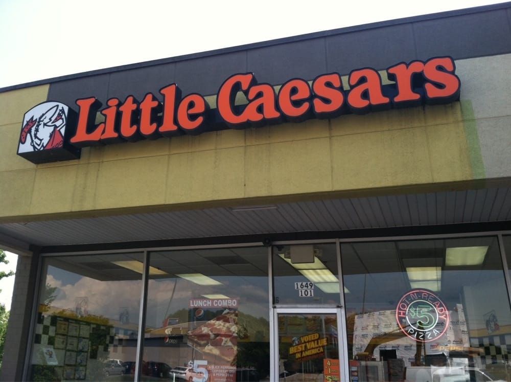 Little Caesars Pizza