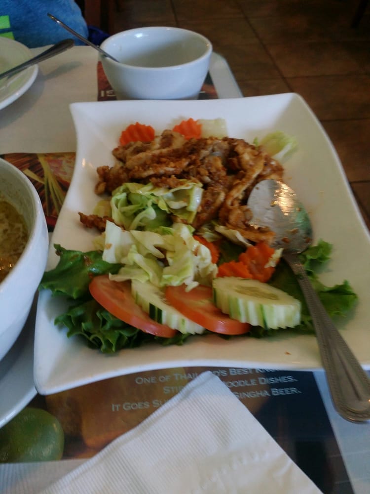 Thai Kitchen Restaurant Napa Thai Kitchen Restaurant Napa