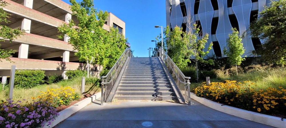 West Dublin/Pleasanton BART Station
