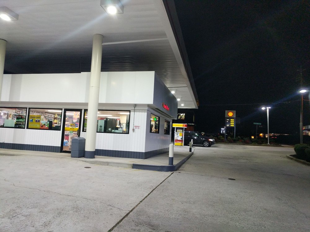 Vienna Shell Gas Stations 252 Maple Ave W, Vienna, VA Phone