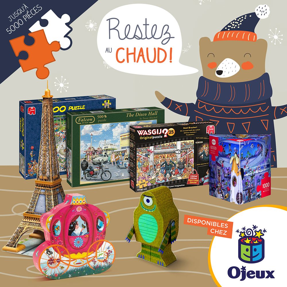 Ojeux Wellington
