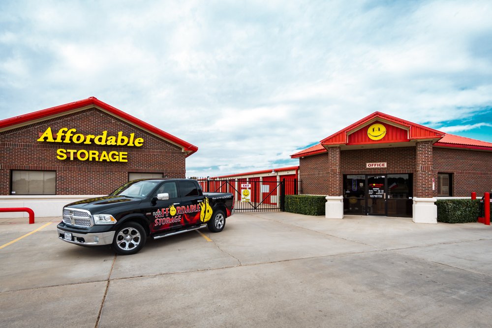 Affordable Self Storage