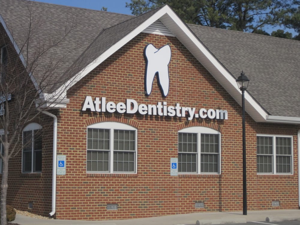 image of business Atlee Family & Cosmetic Dentistry