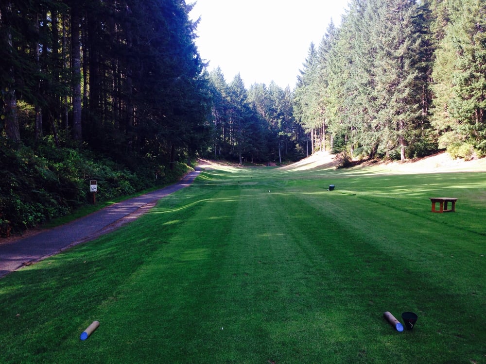 Alderbrook Golf & Yacht Club Book A Tee Time 18 Photos Golf