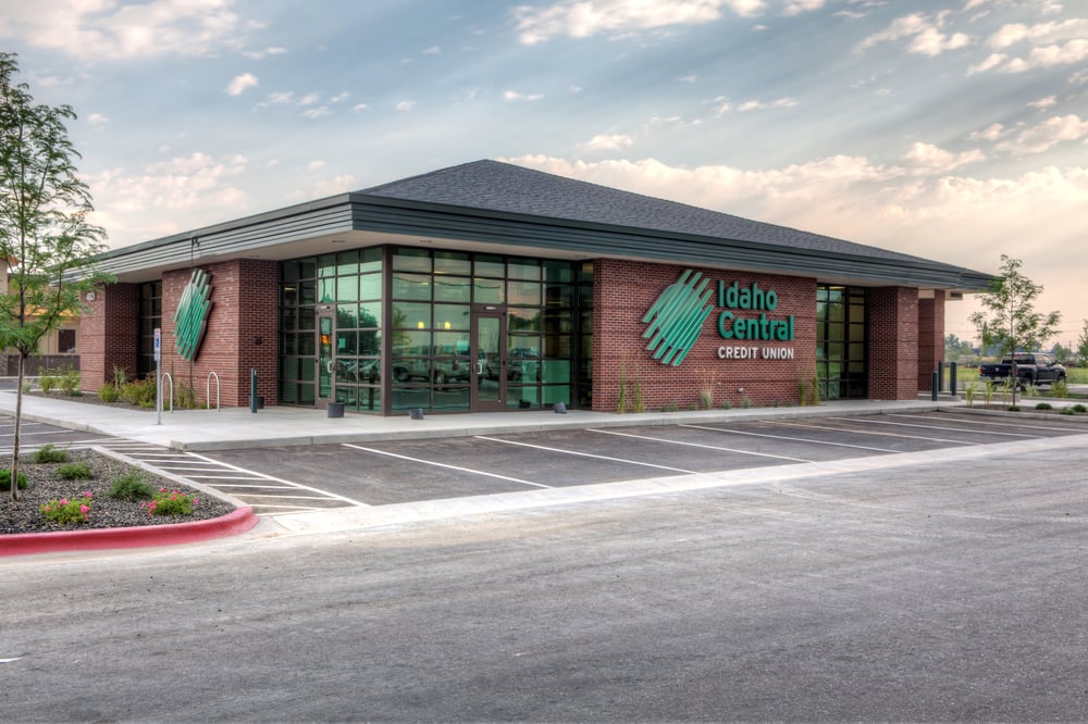 Idaho Central Credit Union Banks & Credit Unions 4821 Cleveland