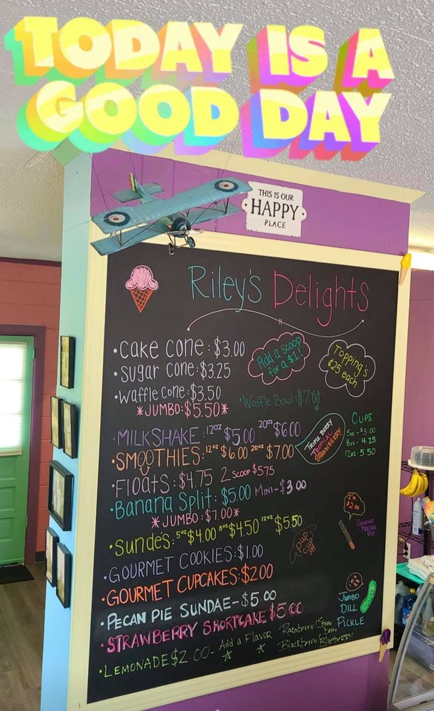 Riley's Delights