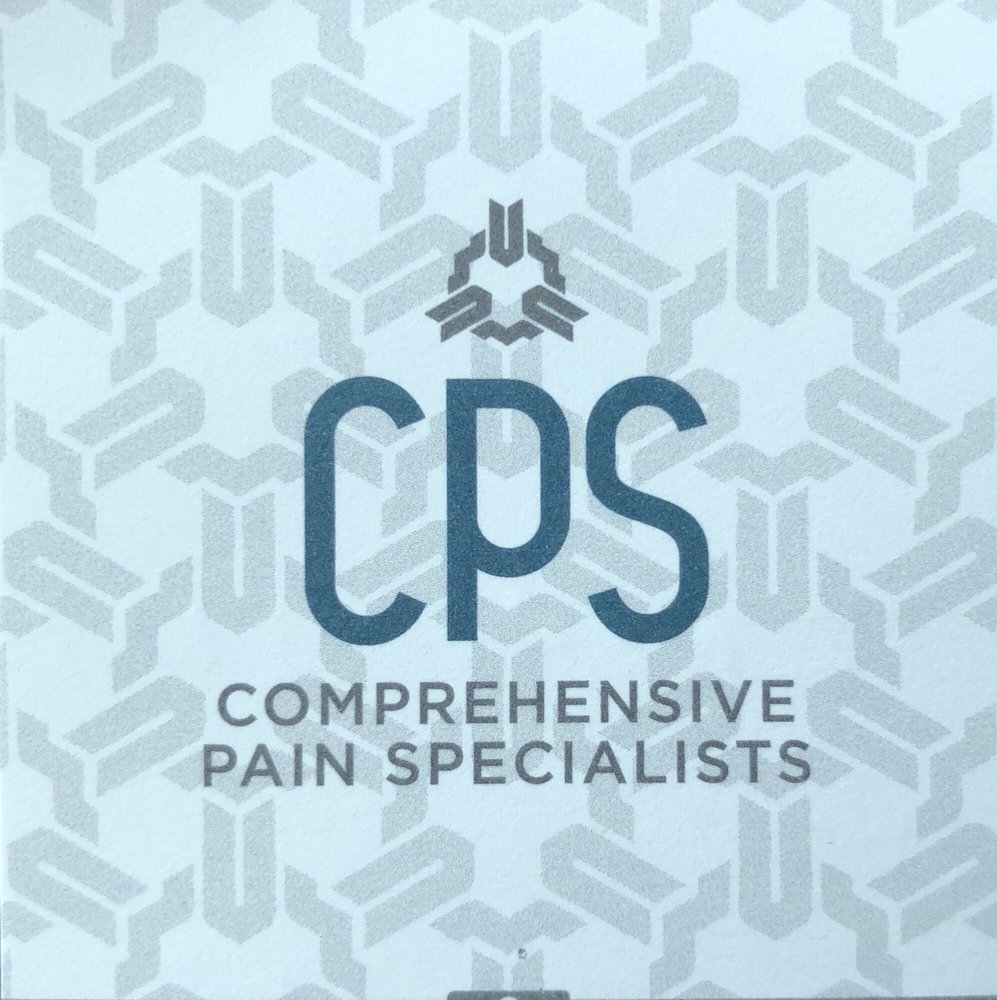 Comprehensive Pain Specialists Pain Management 776 Weatherly Dr
