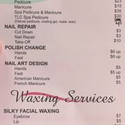 Sissys Nail Art And Spa Prices Bookmarkpages