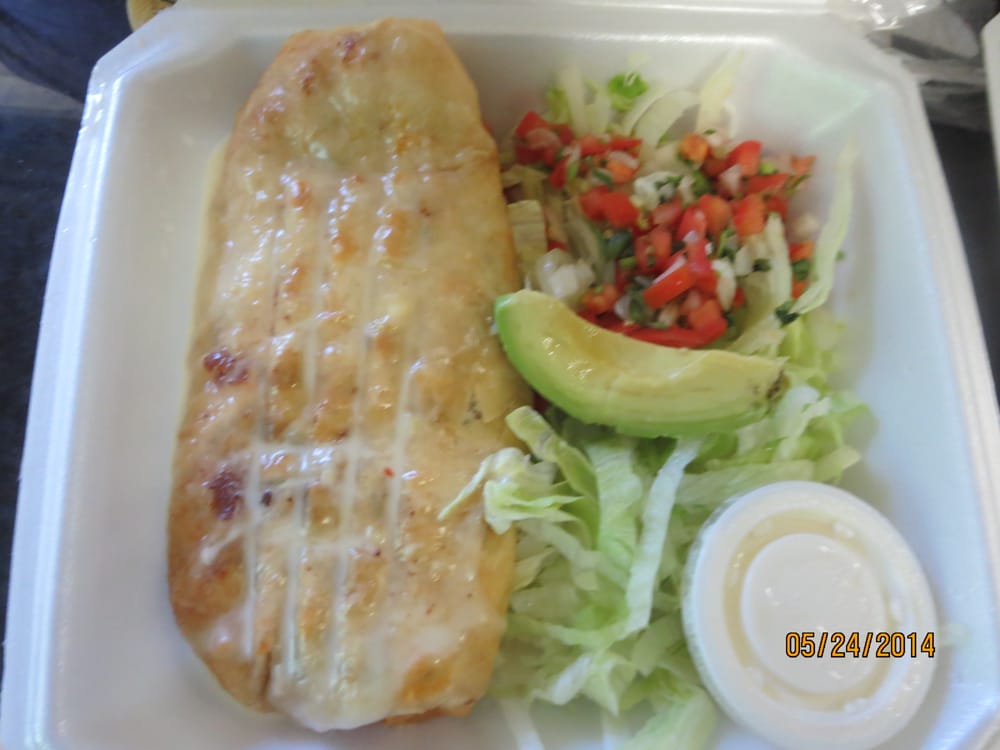 El Tamarindo Salvadorian & Mexican Food
