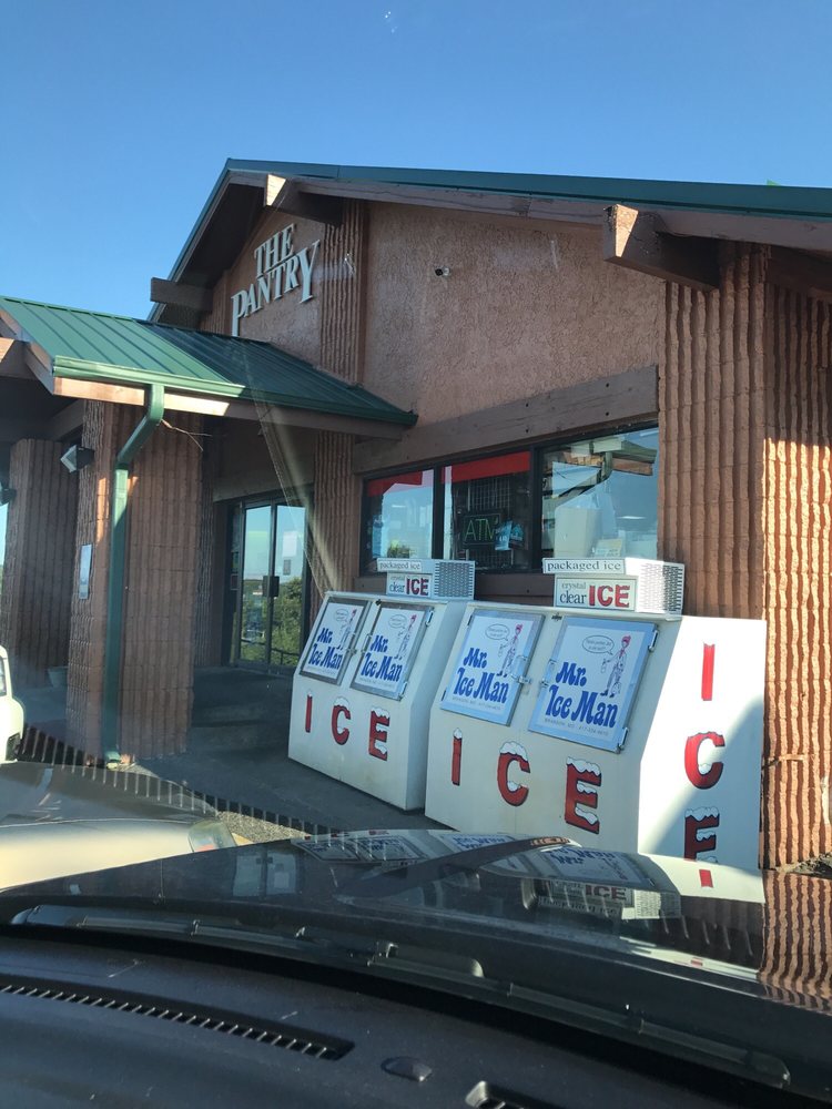 Pantry Convenience Stores 164 Fall Creek Dr, Branson, MO Phone