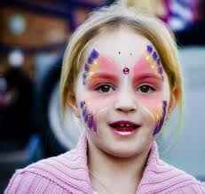 Chico Face Painting