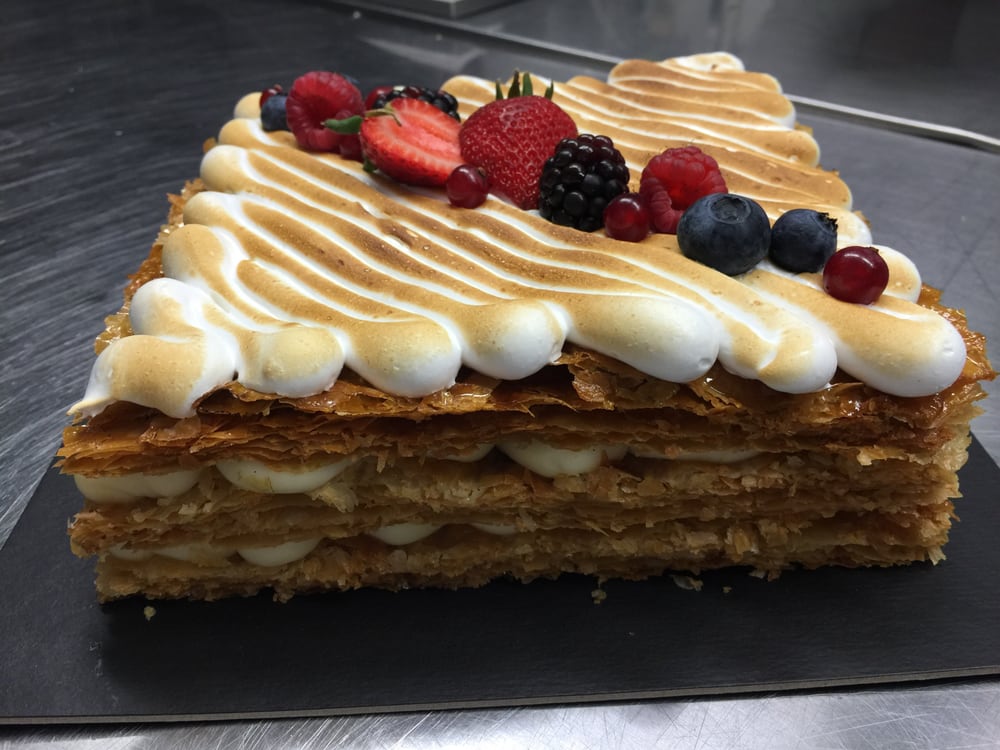 The Bakers Desserts Carrerd de Padilla, 168, L'Eixample, Barcelona