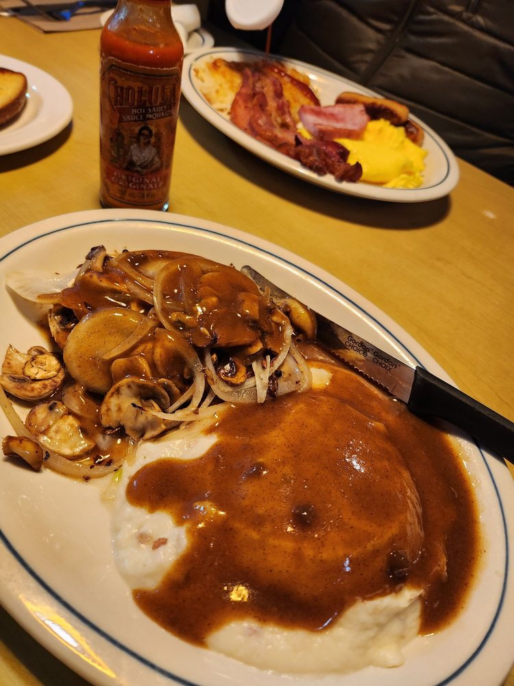 IHOP
