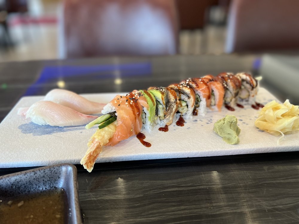 Happy Ramen And Sushi