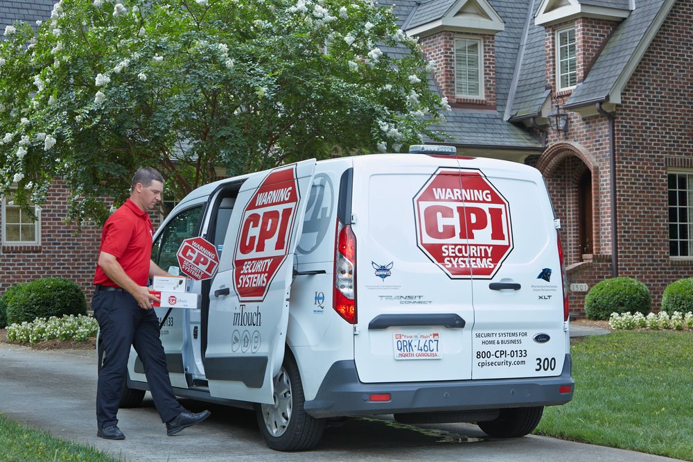 CPI Security