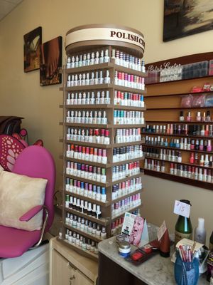 Nail Art And Spa Dekalb Il