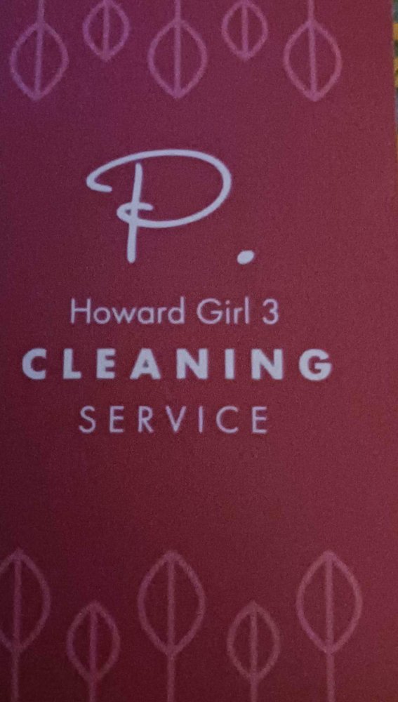 Howardgirl3 Cleaning Service
