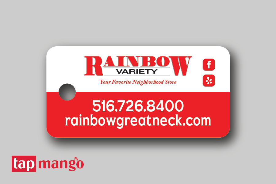 Rainbow True Value