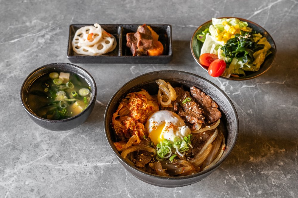 Ishoni Yakiniku