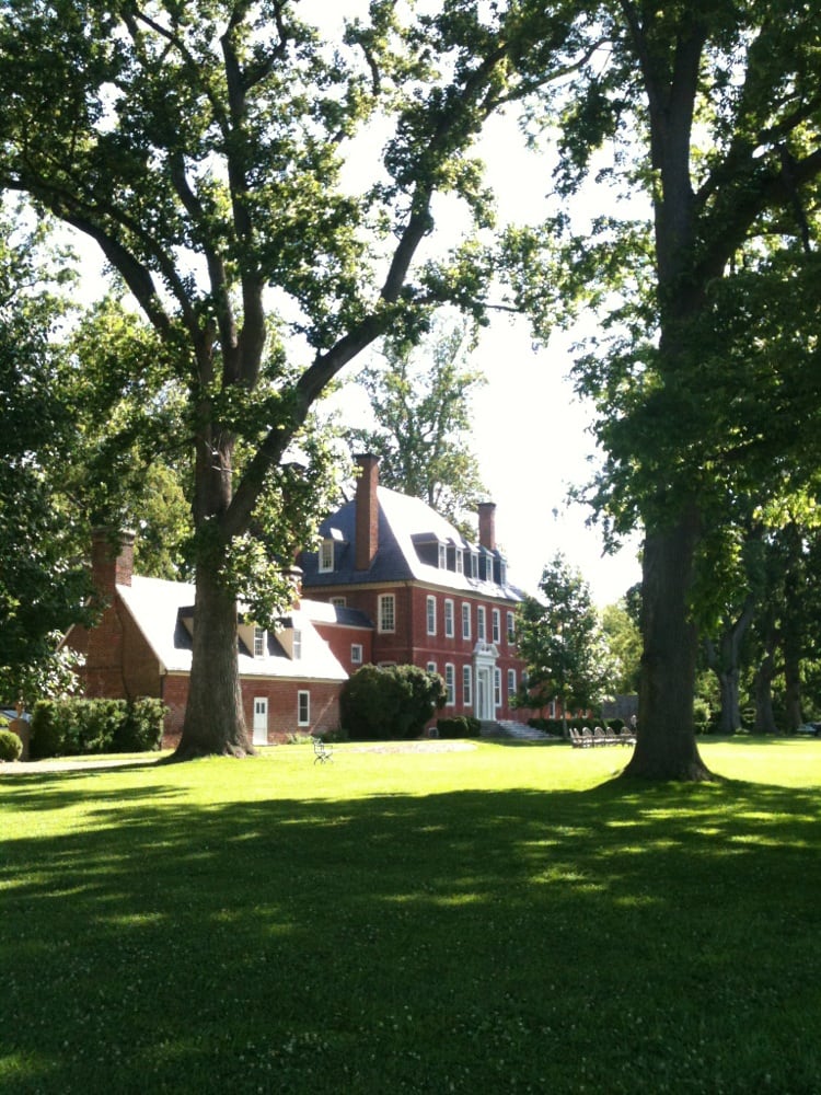 Westover Plantation Landmarks & Historical Buildings 7000 Westover