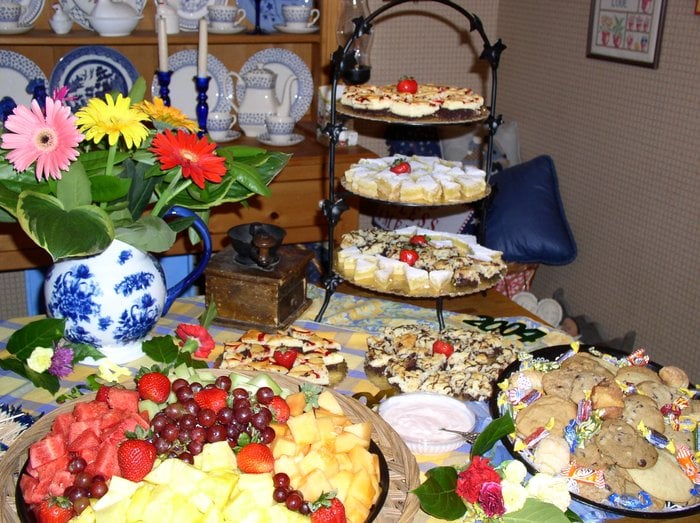 Fill A Bagel & Breads Catering