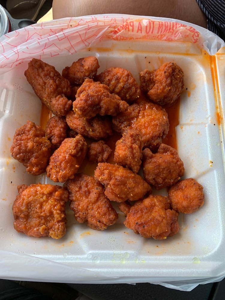 Blazer's Hot Wings
