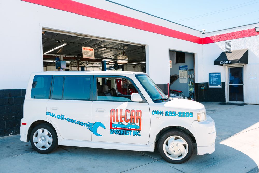 All Car Specialists