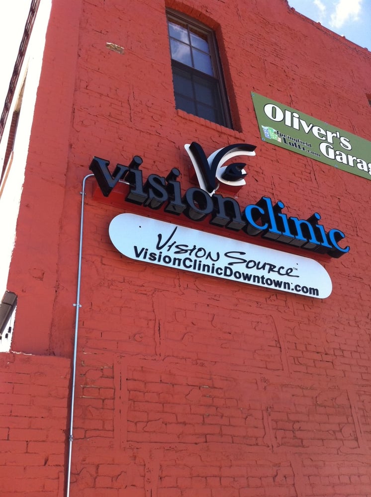 Vision Clinic Downtown Optometrists 213 W Olive St, Springfield