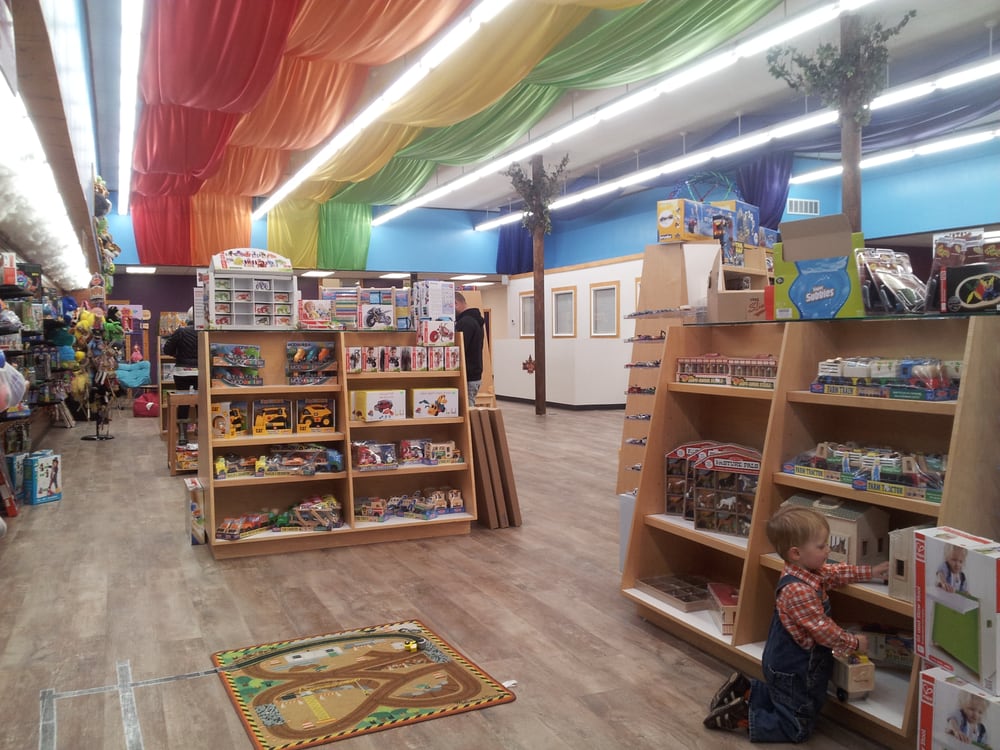 WeeBee Toys Toy Stores 492 Shoup Ave, Idaho Falls, ID Phone Number Yelp