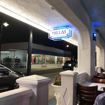 Hellas Restaurant 982 Photos 798 Reviews Greek 785 Photo Of Hellas Restaurant Tarpon Springs Fl United States