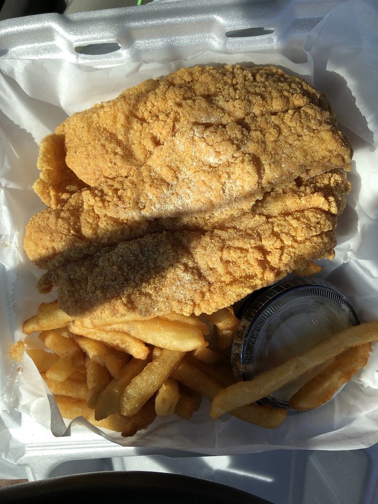 Sharkz Fish And Chicken