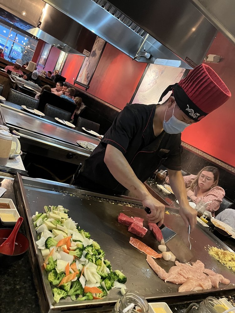 Masa Hibachi and Sushi
