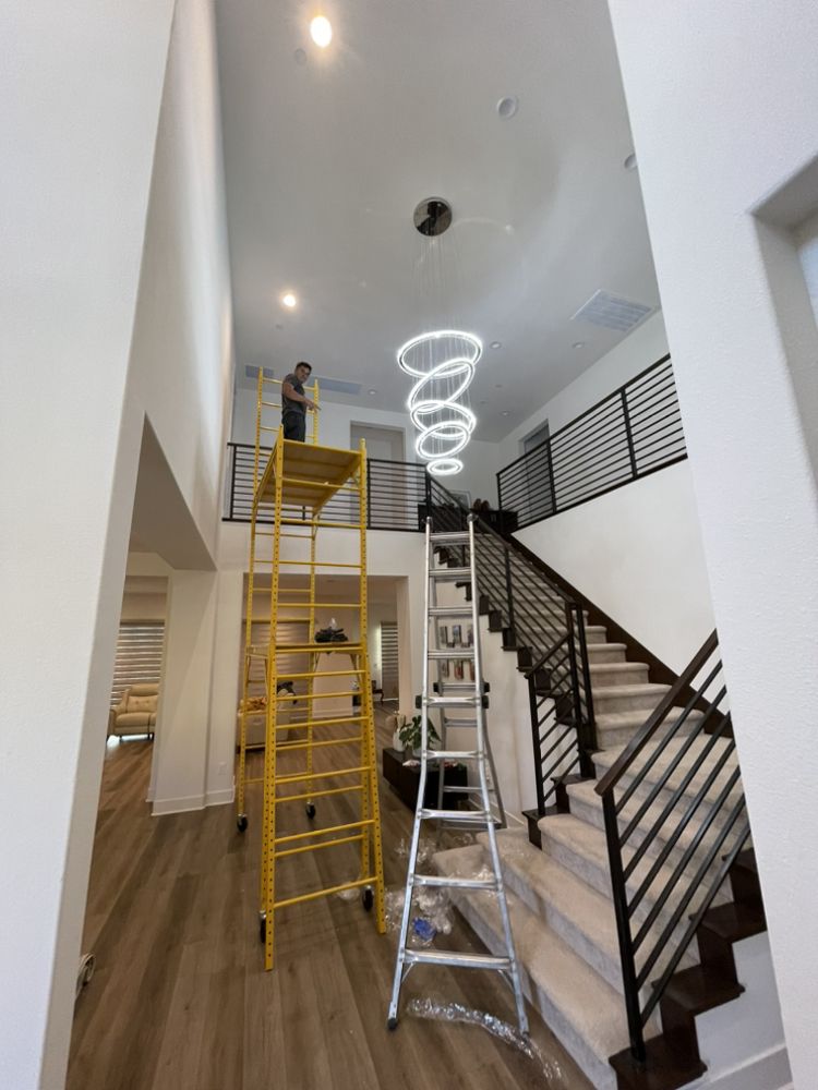 Alternating Power Electric