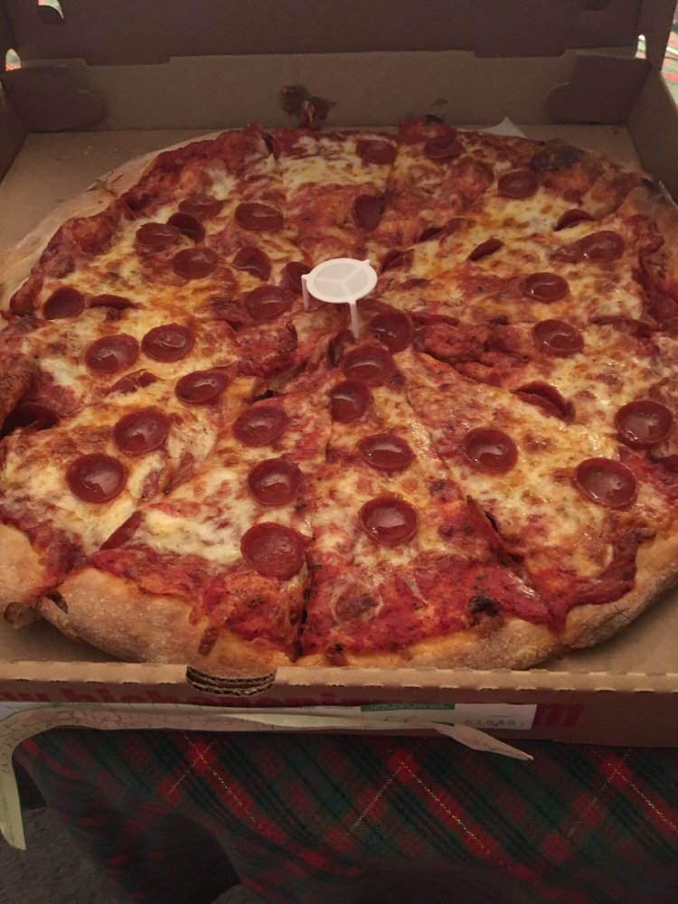 Bishop's Pizza