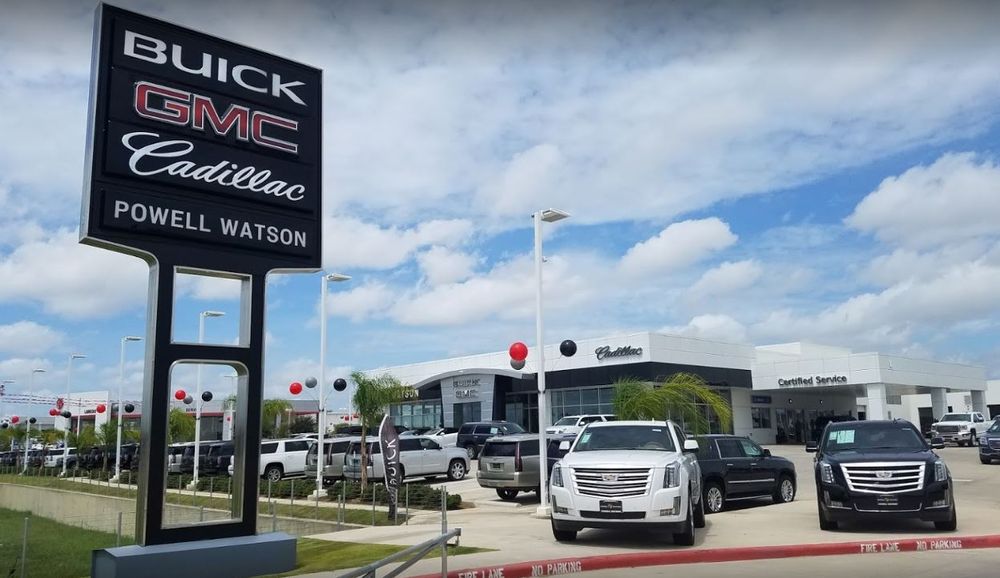 Powell Watson Motors