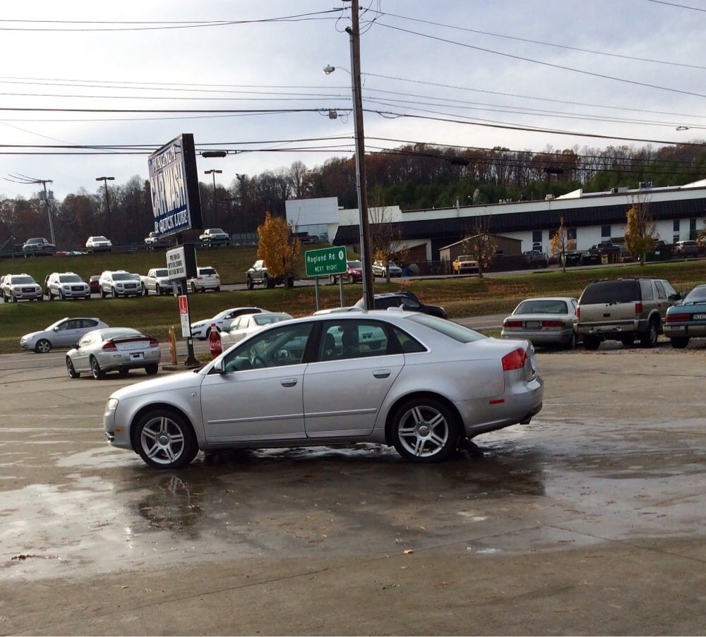 Magnum Car Wash Car Wash 1404 N Eisenhower Dr, Beckley, WV Phone