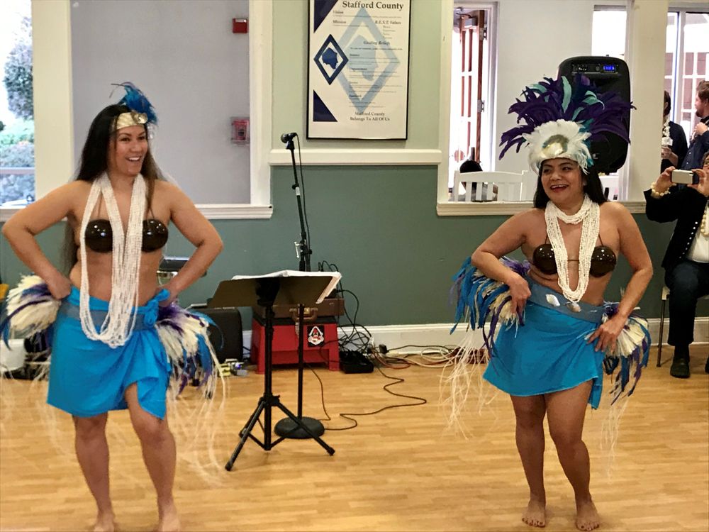 Ohana of Polynesia - Hawaiian Luau Entertainment