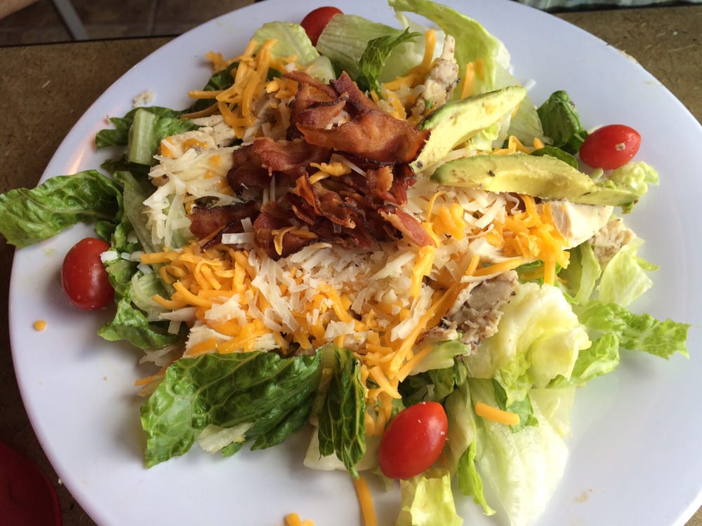 Top 15 Most Shared Chicken Club Salad The Best Ideas for Recipe