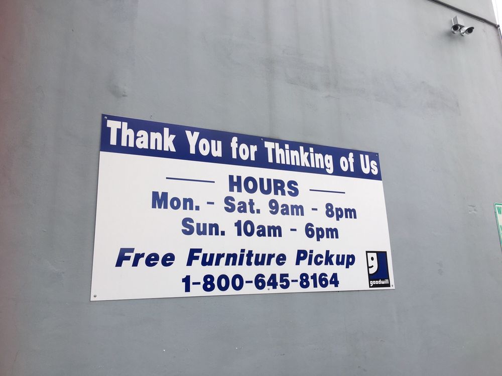 Goodwill Thrift Stores 4895 Okeechobee Blvd, West Palm Beach, FL