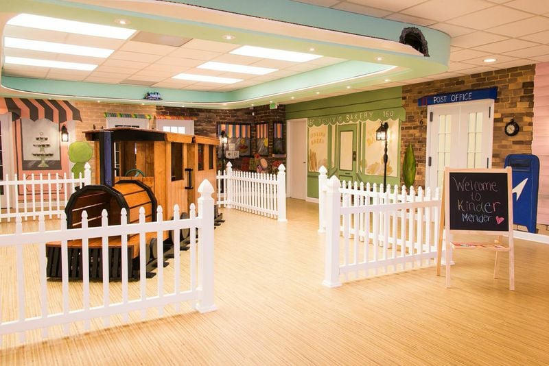 image of business KinderMender Glen Burnie
