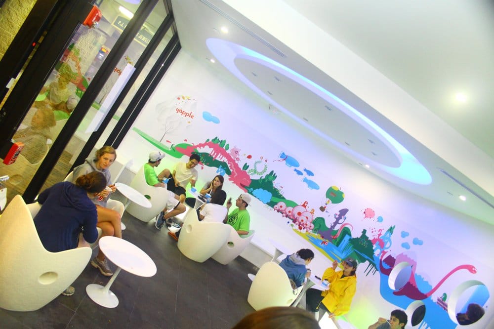 Yapple Yogurt